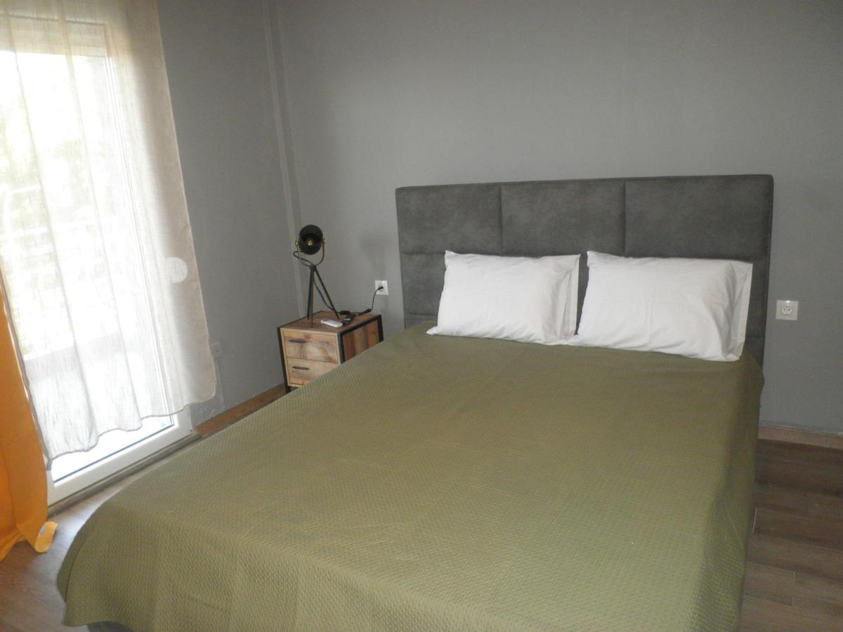 Paralion Town Apartments 亚历山德鲁波利斯 外观 照片