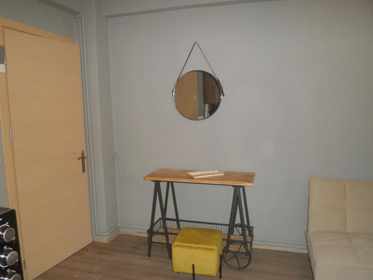 Paralion Town Apartments 亚历山德鲁波利斯 外观 照片