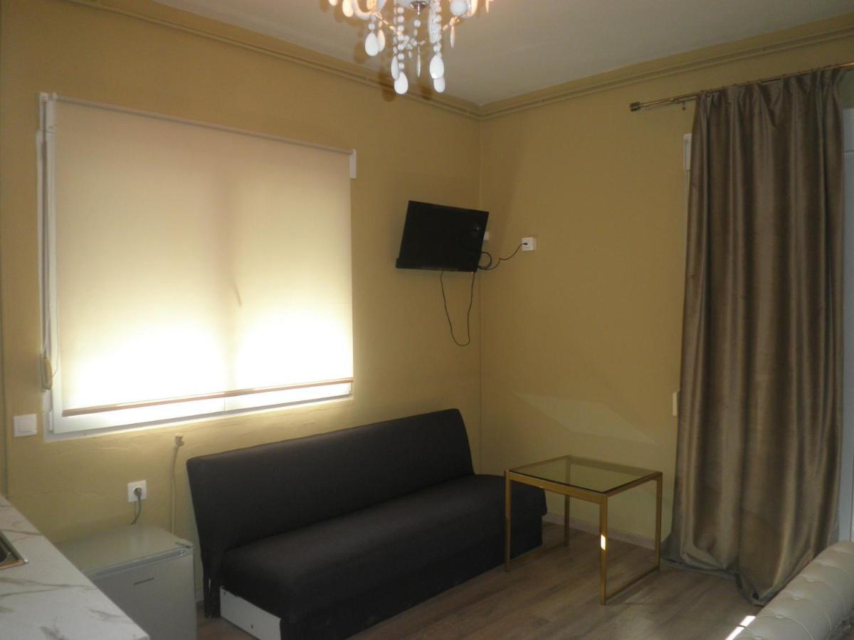 Paralion Town Apartments 亚历山德鲁波利斯 外观 照片