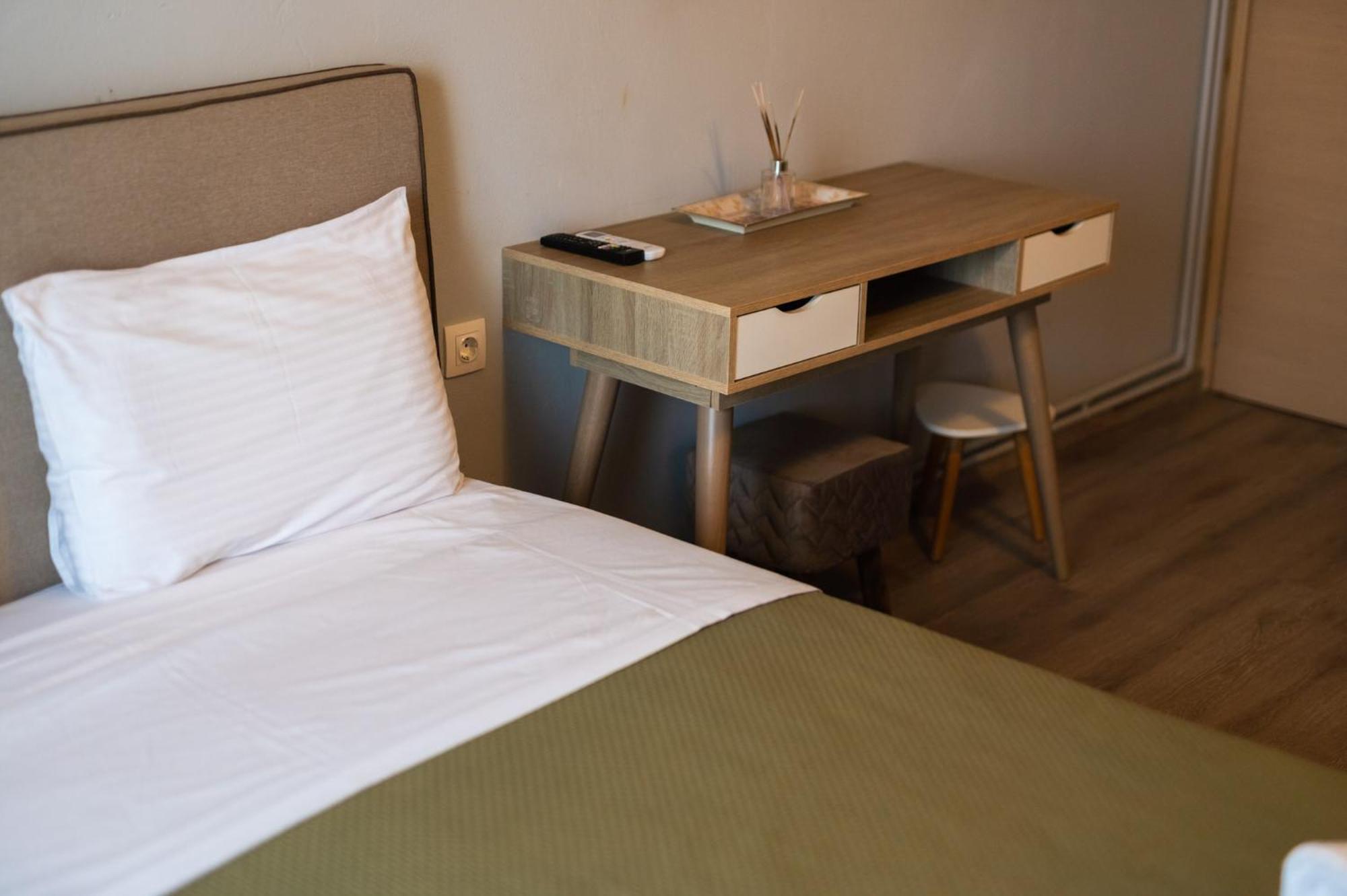 Paralion Town Apartments 亚历山德鲁波利斯 外观 照片