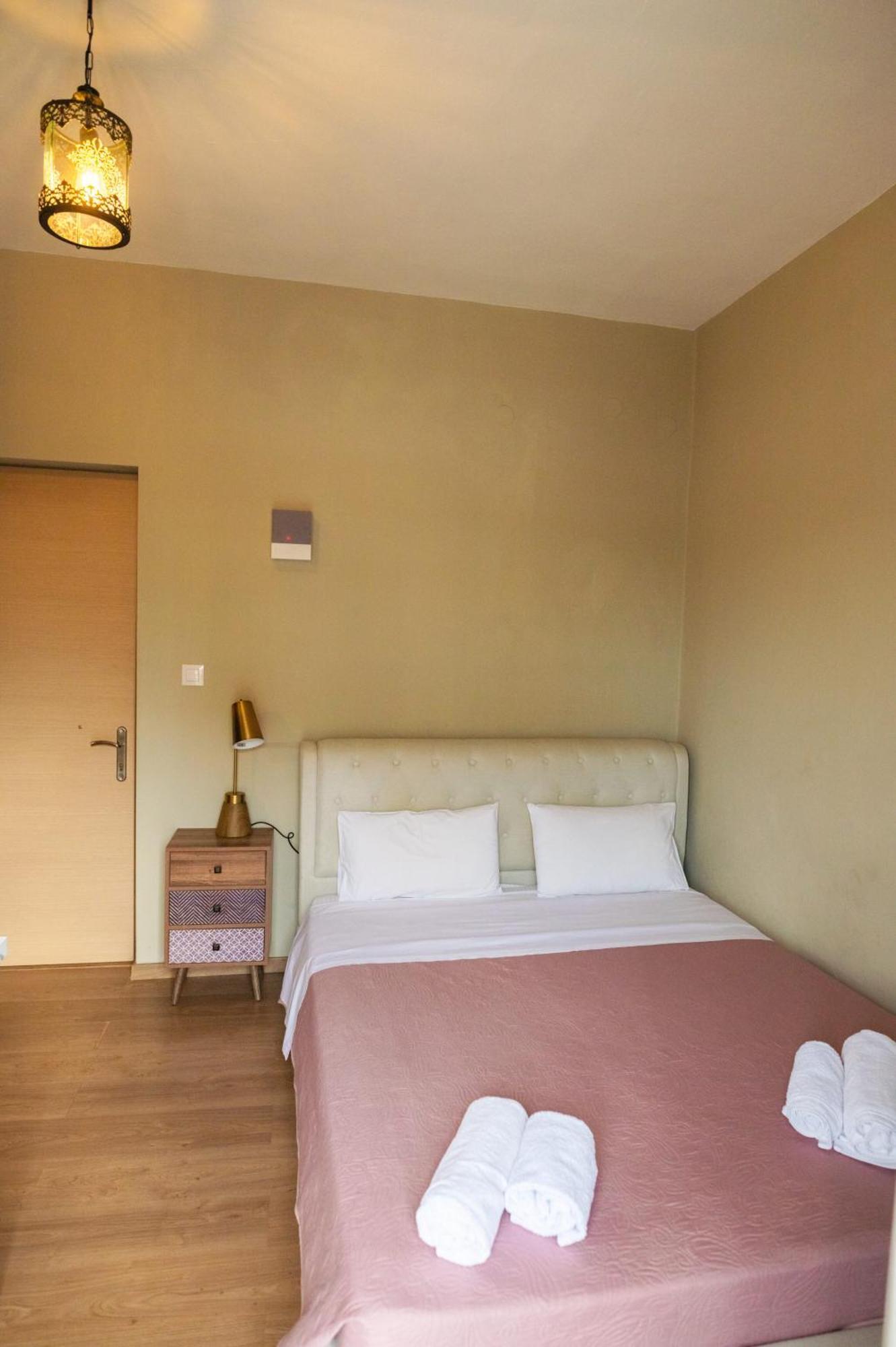 Paralion Town Apartments 亚历山德鲁波利斯 外观 照片