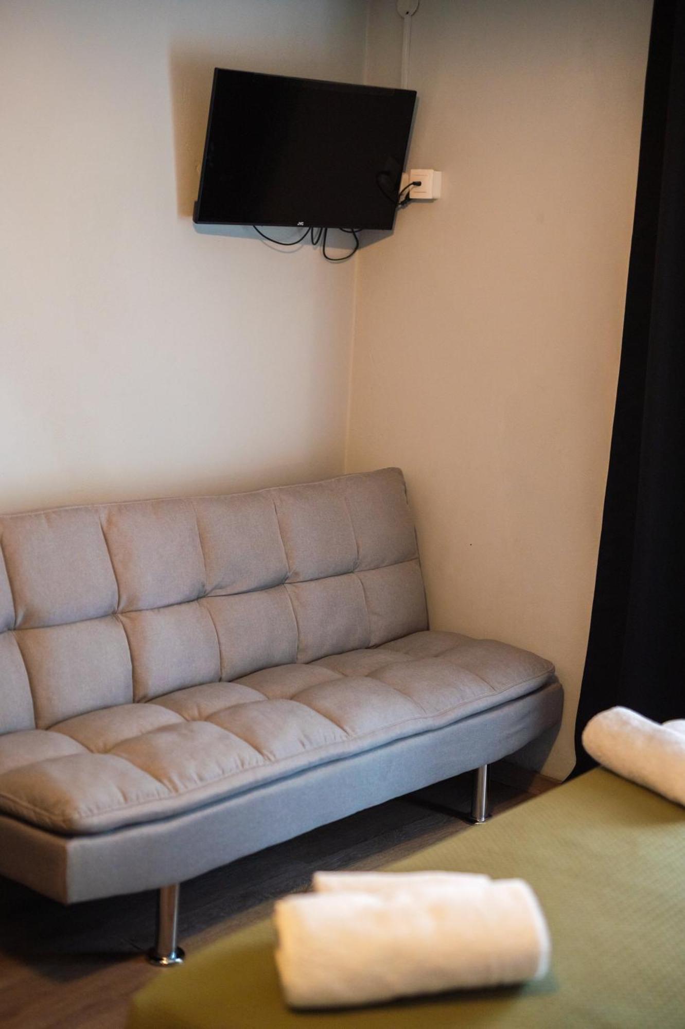 Paralion Town Apartments 亚历山德鲁波利斯 外观 照片