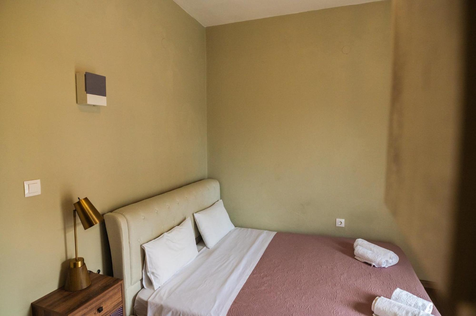 Paralion Town Apartments 亚历山德鲁波利斯 外观 照片